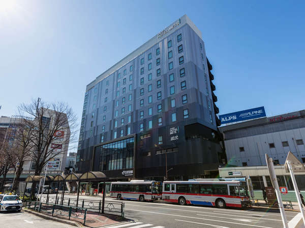 JR東日本ホテルメッツ 五反田の写真その1