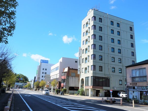 ホテルエリアワン延岡(HOTEL Areaone)の写真その1