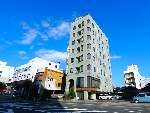 ホテルエリアワン延岡(HOTEL Areaone)の写真その2