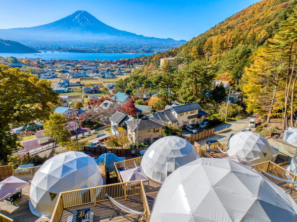 MT.FUJIグランピングテラス嶺乃華の写真その1