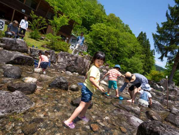 なかんじょ川 コテージの写真その3