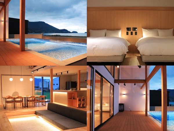 SETO CLAS TSUDA THE BEACH RESORT Aの写真その3