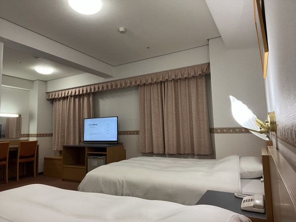 ホテル・アルファ-ワン新潟の写真その4