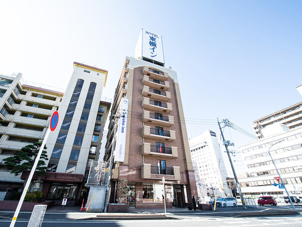 東横INN鳥取駅南口の写真その1