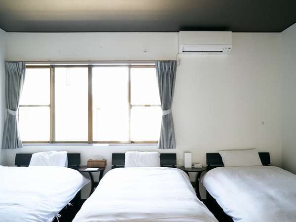 Tengu旅音の寝室