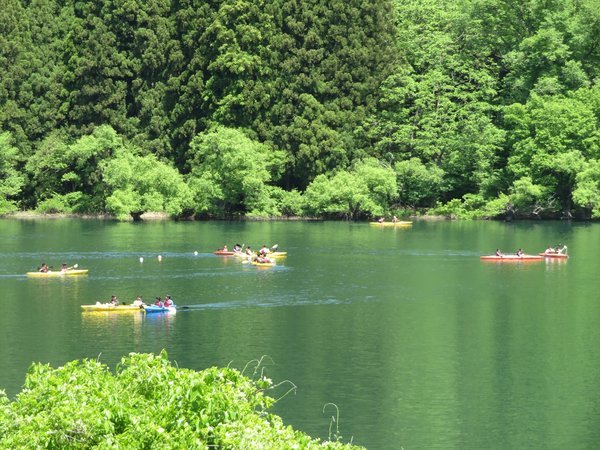 北信州 北竜湖ホテルの写真その5