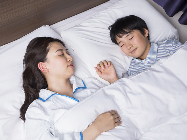 【お子様添い寝無料】小学6年生までの添い寝は無料でご利用いただけます