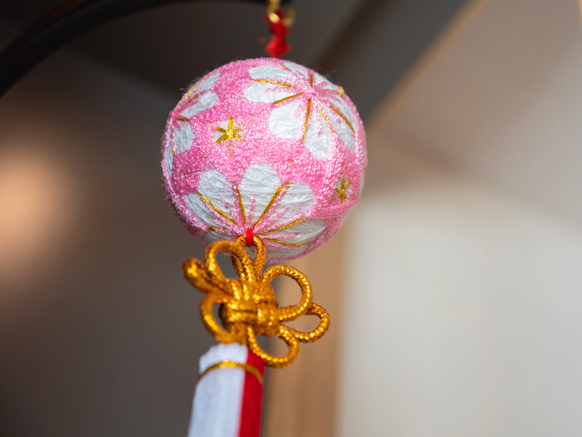 ～柳川のさげもん～　伝統工芸品の装飾を施した客室で”九州”を感じる旅を