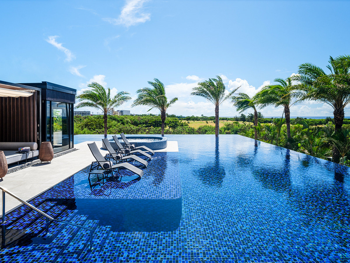 インフィニティプール