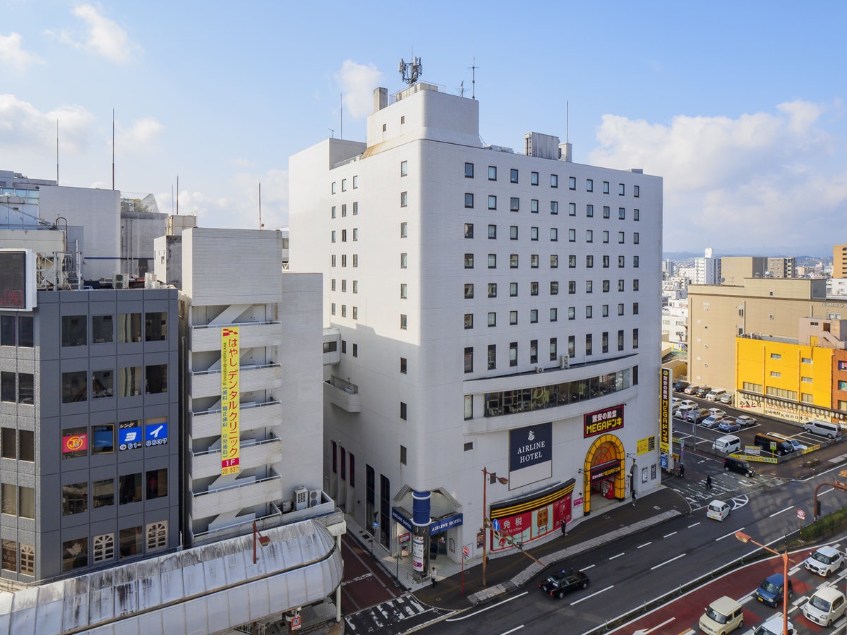 ホテル外観
