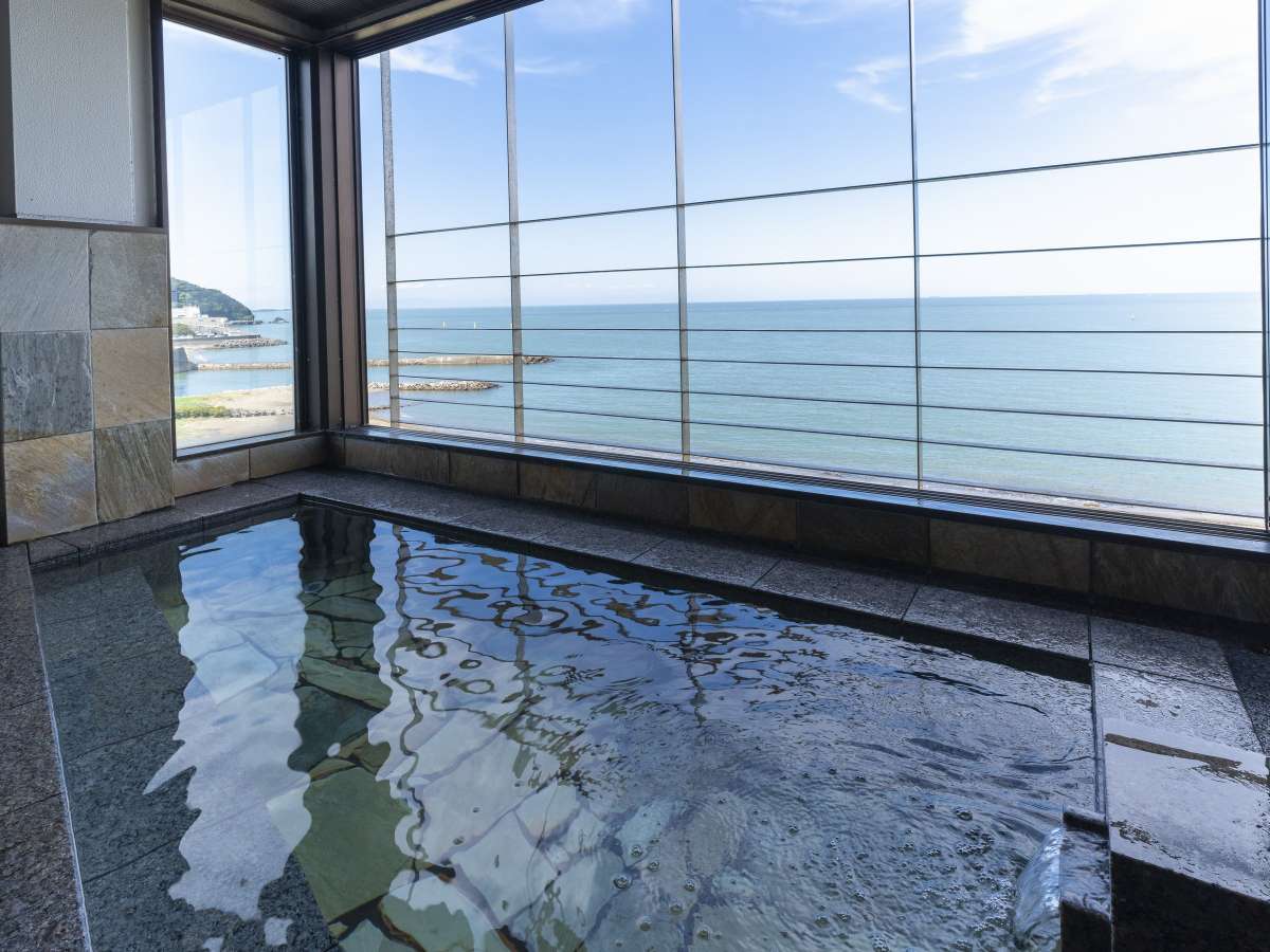 展望・露天温泉(イメージ)