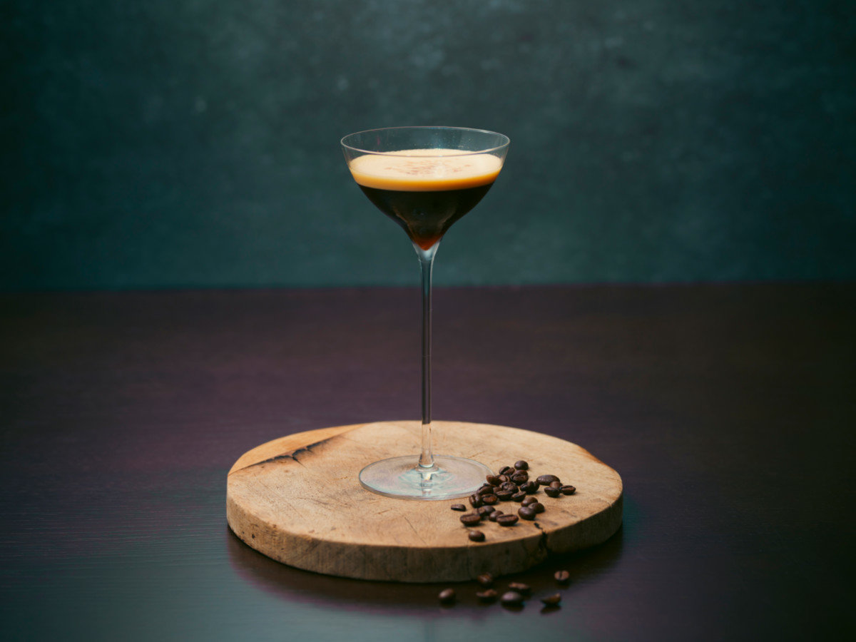 バーメニュー：コーヒーカンタータ