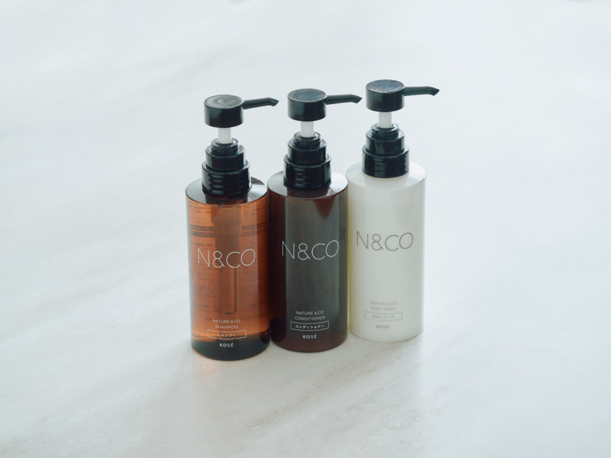 【アメニティ】N＆Co