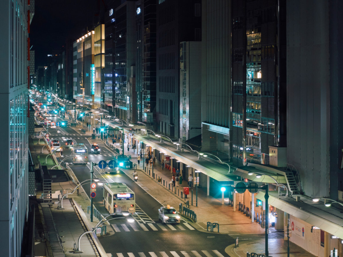 【アクセス】旅の拠点に最適な四条通り沿いにありながら喧騒を忘れさせる