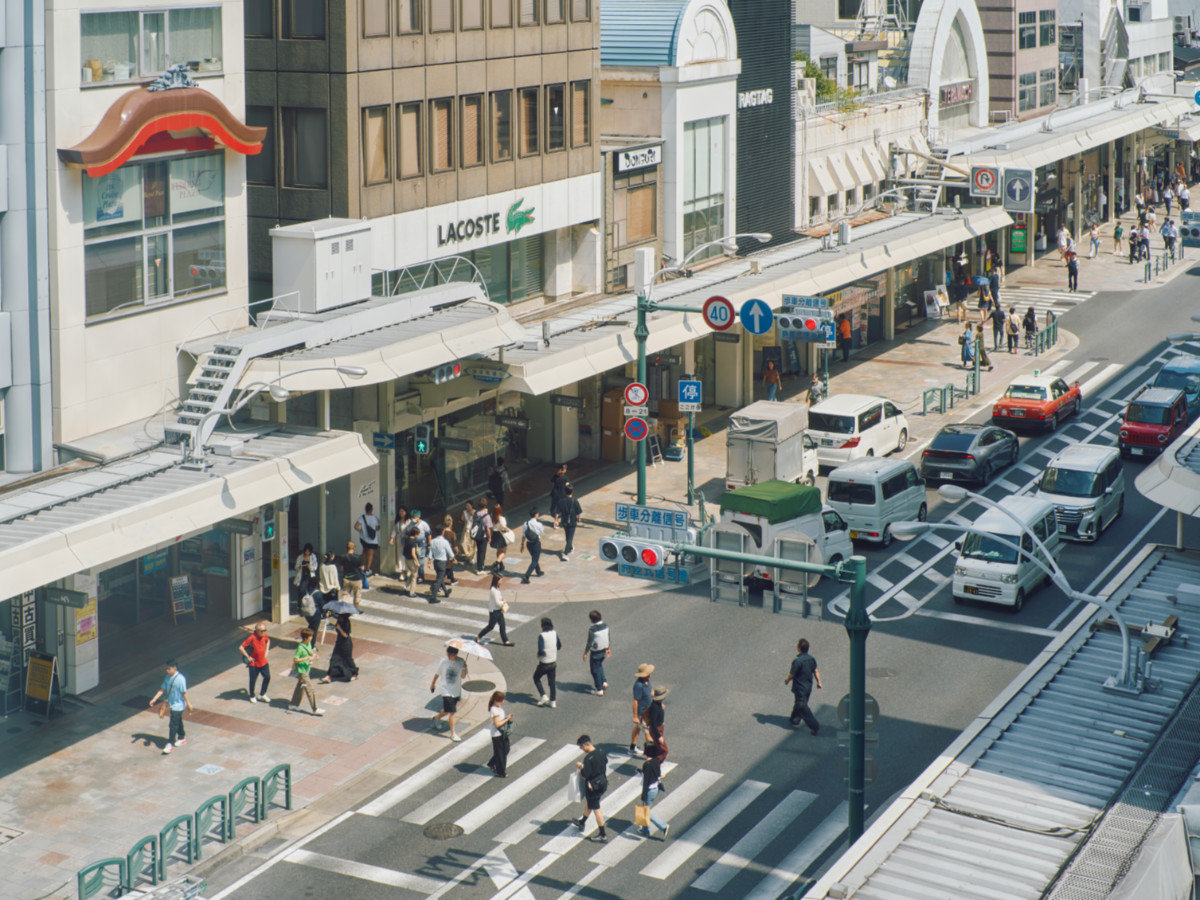 【アクセス】四条駅からは徒歩10分、京都河原町駅からは徒歩5分