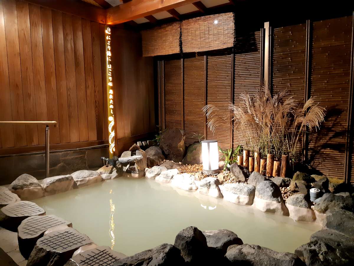 にごり湯の宿 桐谷箱根荘