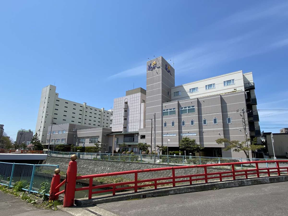 函館・湯の川温泉 花びしホテル