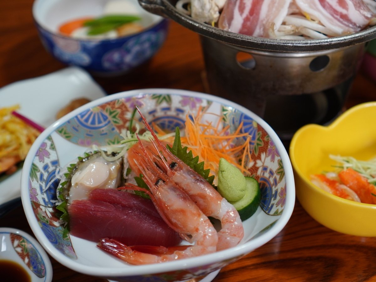 カルルス温泉　鈴木旅館