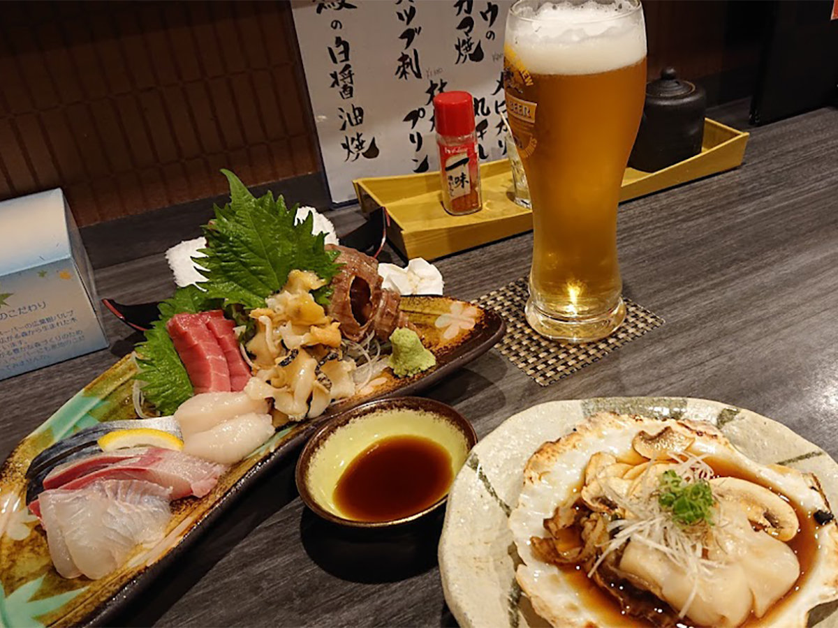 居酒屋 季楽
