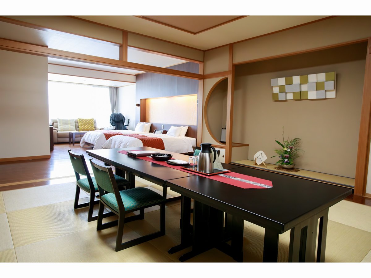 特室巽亭 花 部屋