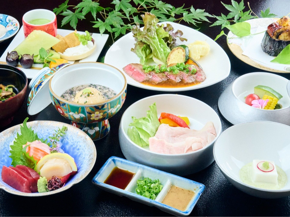 夕食一例