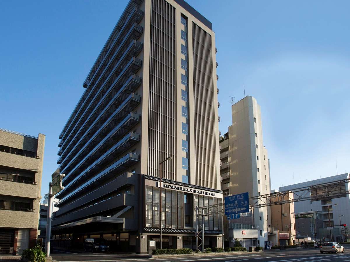 大阪逸の彩ホテル