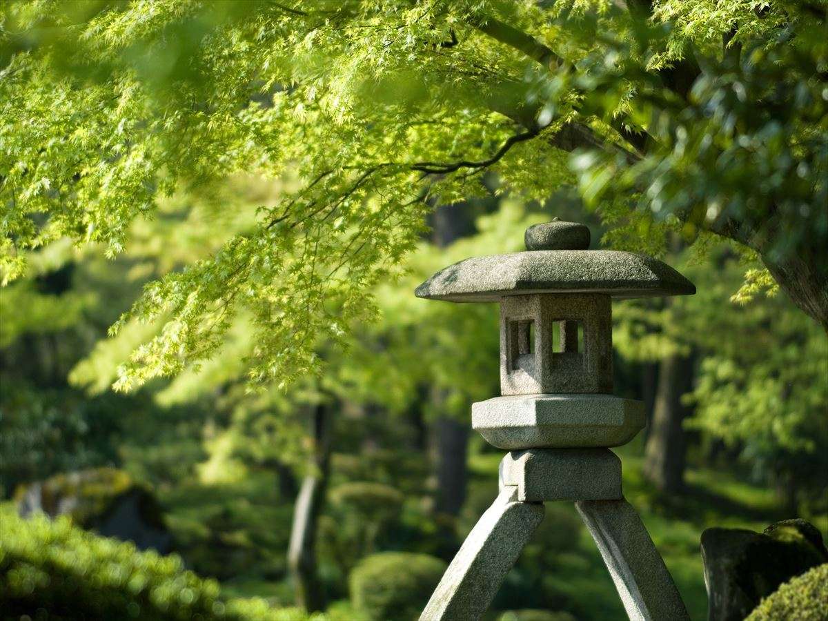 兼六園(写真提供:金沢市)