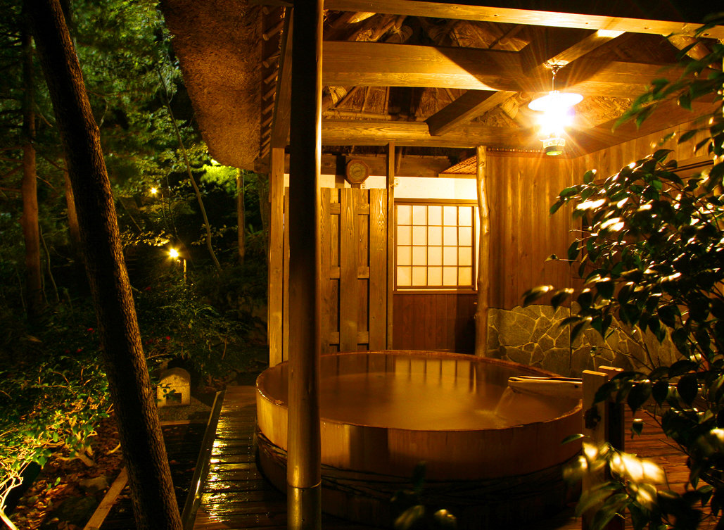 「四季の湯座敷」武蔵野別館