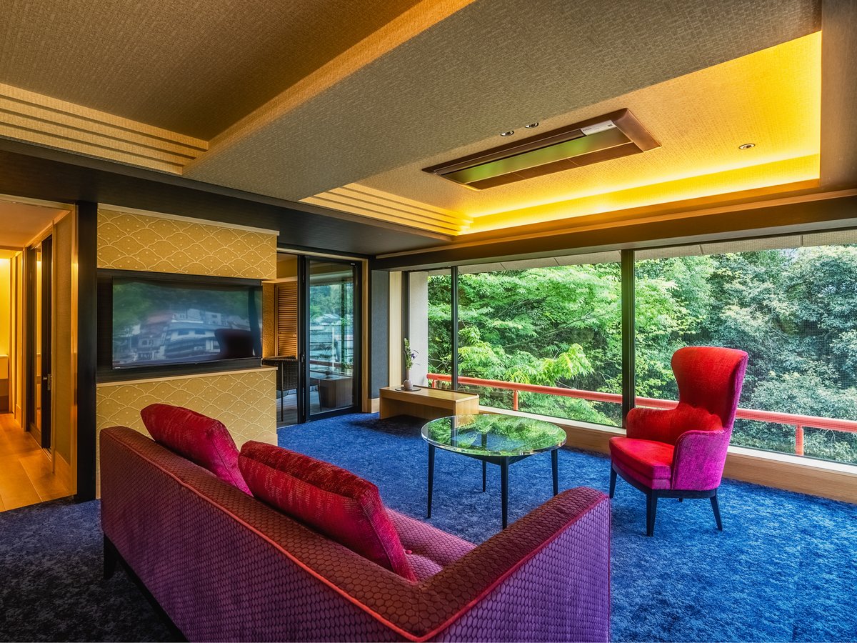 三朝ユニバーサルスイート