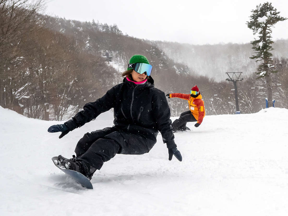 ■スキー・スノボー■ウィンタースポーツを楽しもう