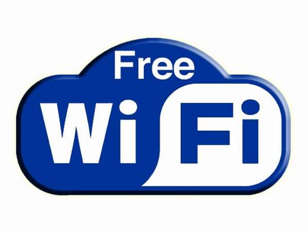 【WiFi】無料でインターネットをご利用可能です。