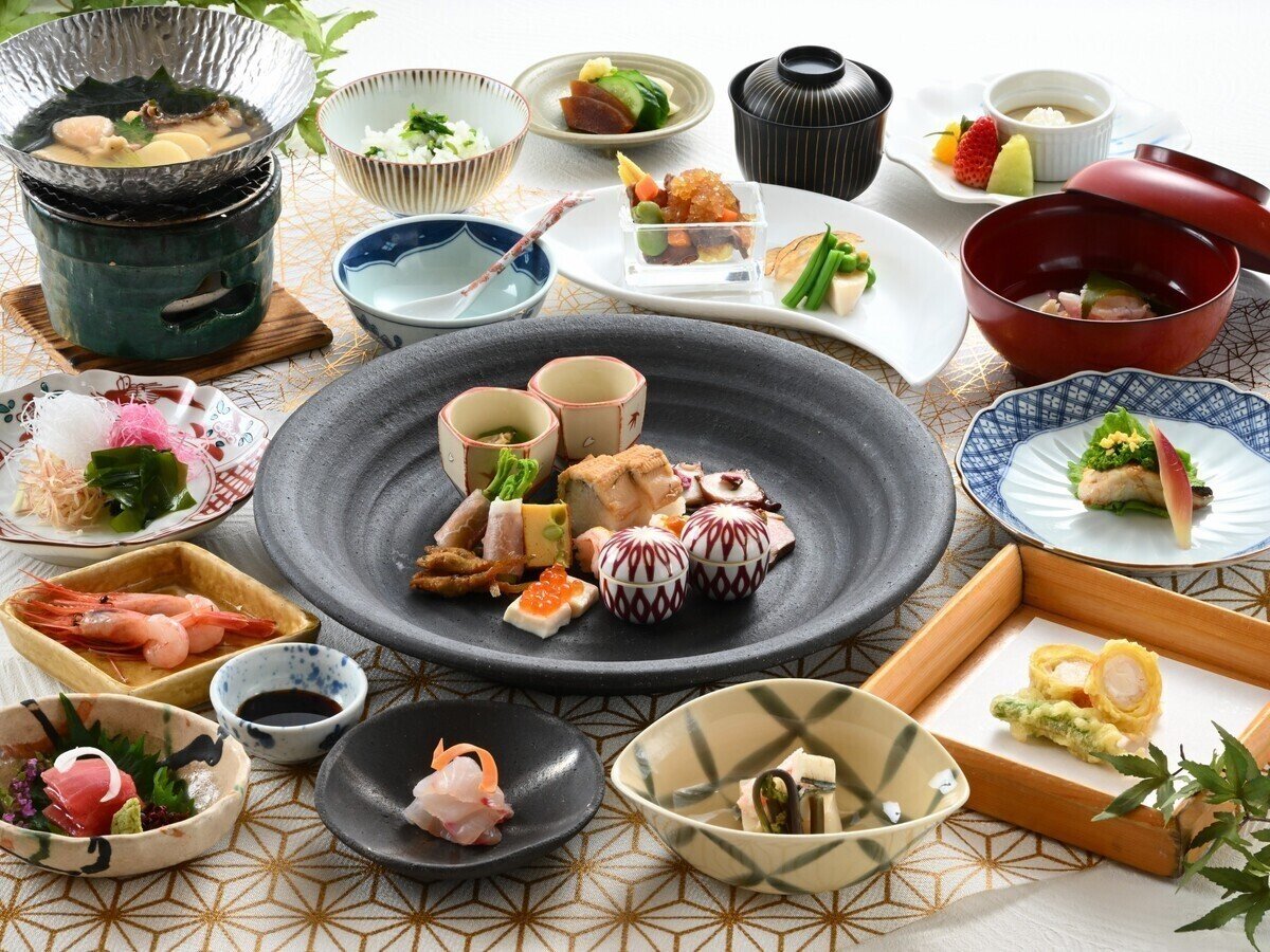 やそはち十味〜各月ごとにメニューが変わります