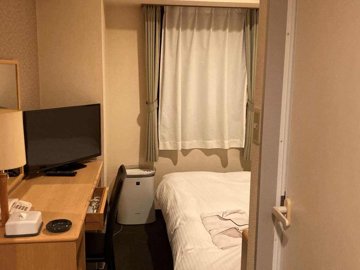 シングルルーム(12u)