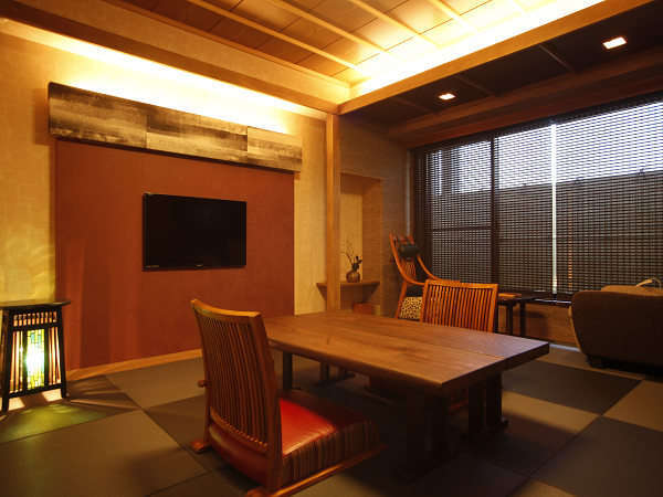 琉球畳のモダンなお部屋！