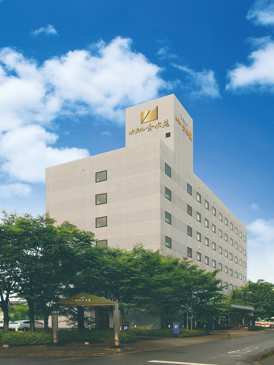 宿泊棟