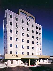 「ホテルベネックス米沢」のビジネスや観光の拠点として最高のロケーション！