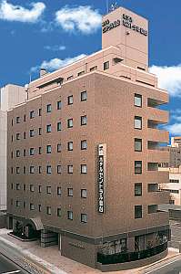 「ホテルセントラル仙台」の仙台駅3分の好立地。充実設備を誇るホテル