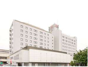 「東京第一ホテル新白河」のホテル外観