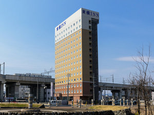 「東横ＩＮＮ　新青森駅東口」の外観