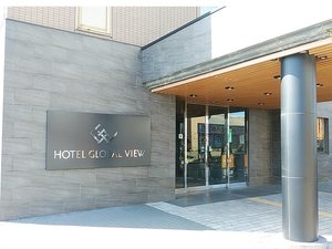 「ホテルグローバルビュー釧路　(旧　天然温泉　ホテルパコ釧路)　」の【ホテル外観】
