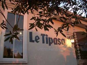 「La　Tipasa　（ティパサ）」のティパサとはアルジェリアのリゾート地の名前