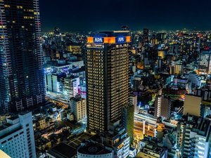 アパホテル&リゾート〈大阪梅田駅タワー〉