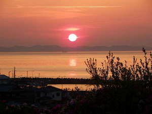 夕日の宿 龍宮館