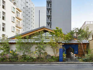 ONSEN　RYOKAN　YUEN　SHINJUKU(温泉旅館　由縁　新宿)