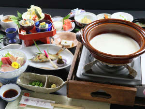 【リーズナブル】お手軽に名物豆腐料理を味わいたい方に。