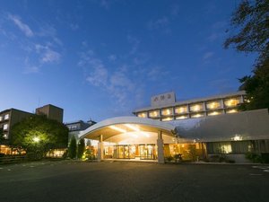 「平野屋　Ryokan&Sauna」の◆外観／三谷温泉の中でもっとも歴史を重ねる老舗温泉旅館です。