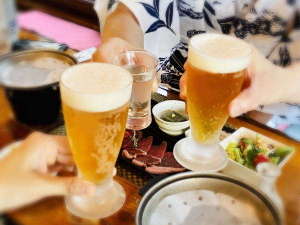 飲み放題プラン※イメージ