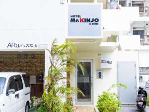 Mr.KINJO IN KUME<那覇市久米>