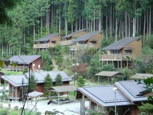 「きららの森・赤岩」のきららの森　外観