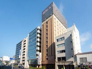 「東横ＩＮＮ　松江駅前」の外観